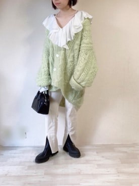 ERIKOさんのコーディネート