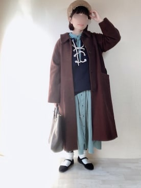 ERIKOさんのコーディネート