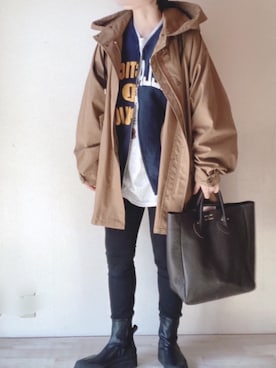 ERIKOさんのコーディネート