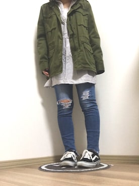 sayakaさんのコーディネート