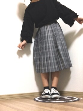 sayakaさん（レディース・153cm）の春コーディネート