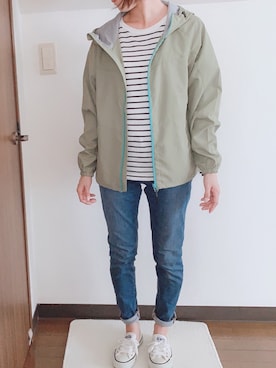 楓さんのコーディネート