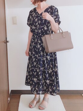 楓さんのコーディネート