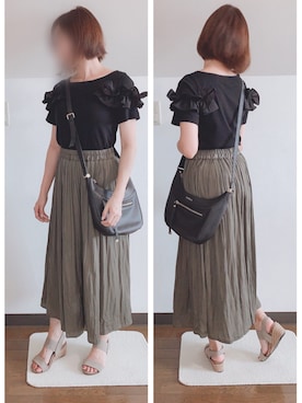 楓さんのコーディネート