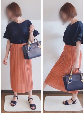 楓さんのコーディネート