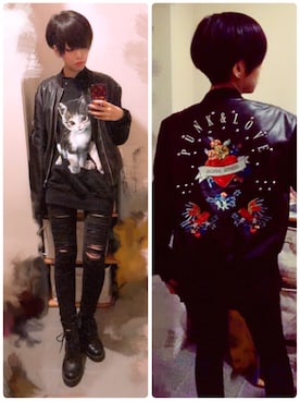 NNTNさん（レディース・162cm）の春コーディネート