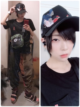 NNTNさん（レディース・162cm）の秋コーディネート