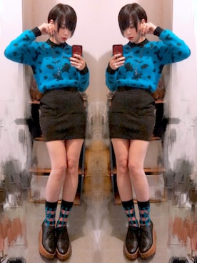 NNTNさん（レディース・162cm）の秋コーディネート