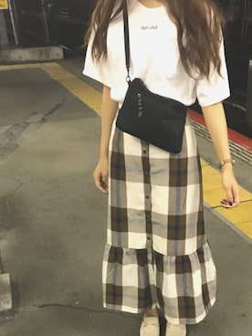 ミヅキさんのコーディネート