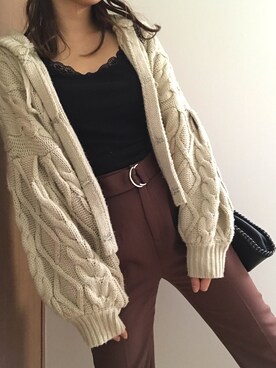 Riさんのコーディネート
