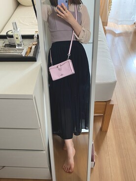 Riさんのコーディネート