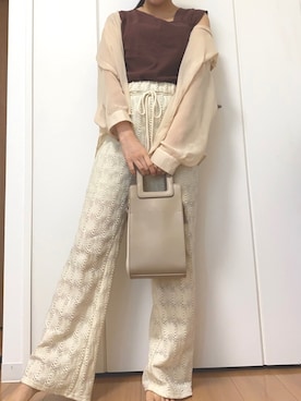 Riさんのコーディネート