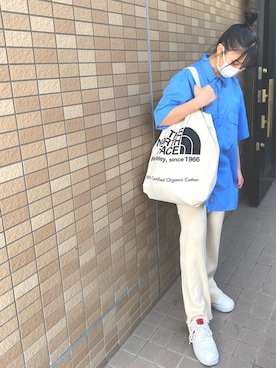 しろみさん（レディース・158cm）の春コーディネート