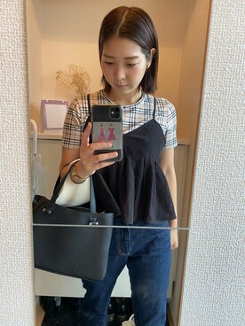 もさん(レディース・157cm)の秋コーディネート