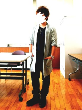 ハムスターさんのコーディネート