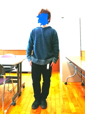 ハムスターさんのコーディネート