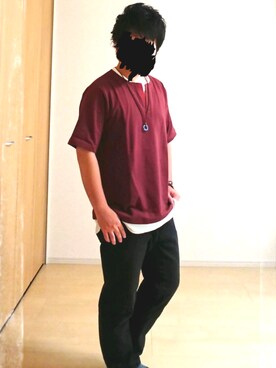 ハムスターさんのコーディネート