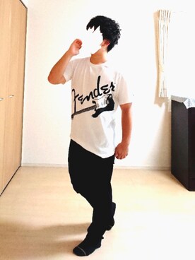 ハムスターさんのコーディネート