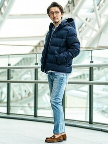 EDIFICE別注！RED CARDダメージ加工ストレッチデニム！日本製！ SHIPS｜SHIPS別注RED CARD TOKYO: RHYTHM ジャストレングス