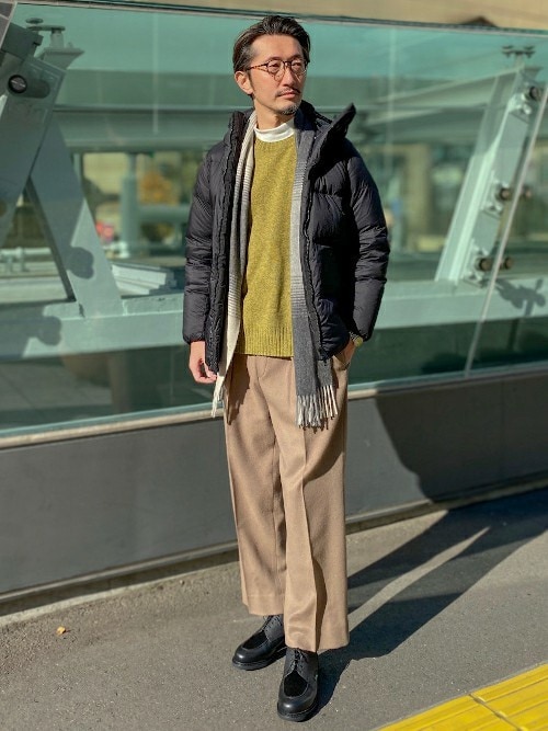TERAIさんのコーディネート