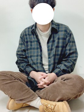 kaitoさん(メンズ・178cm)の秋コーディネート
