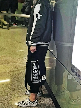 鲨鱼さんのコーディネート