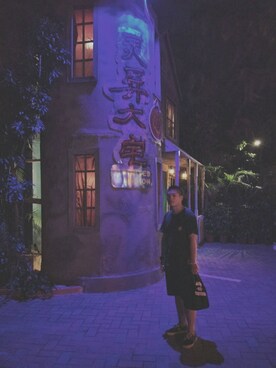 鲨鱼さんのコーディネート