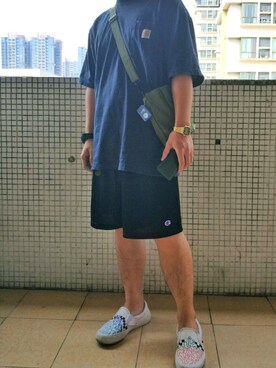 鲨鱼さんのコーディネート