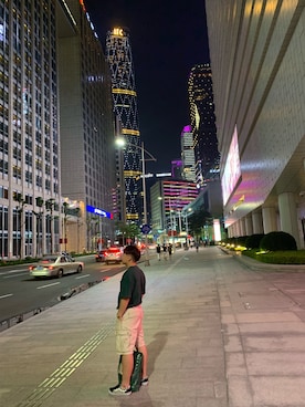 鲨鱼さんのコーディネート