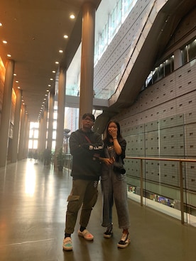 鲨鱼さんのコーディネート