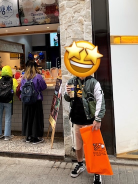 鲨鱼さんのコーディネート