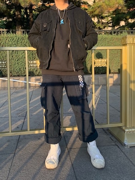 鲨鱼さんのコーディネート