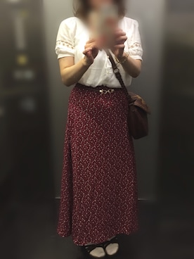 *himanattsu*さん(レディース・162cm)の夏コーディネート