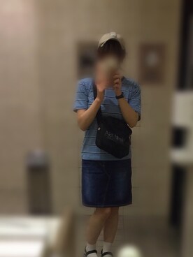 *himanattsu*さん（レディース・162cm）の夏コーディネート