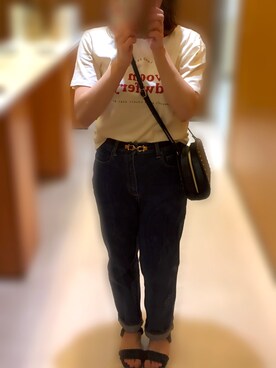 *himanattsu*さん（レディース・162cm）の夏コーディネート