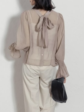 reedit_officialさん(レディース・162cm)の冬コーディネート