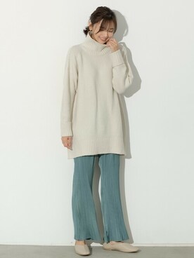「リエディ」｜「アイテム（その他シューズ）」を使った、reedit_officialさん（レディース・162cm）の秋コーディネート