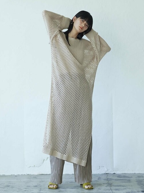 Reedit Official Re Edit Re Editのワンピースを使ったコーディネート Wear