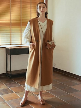 「PREORDER」｜reedit_officialさん（レディース・162cm）の夏コーディネート