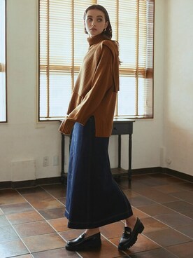 「PREORDER」｜reedit_officialさん（レディース・162cm）の夏コーディネート