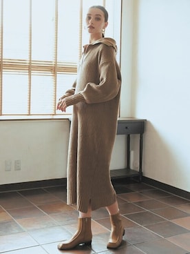 「PREORDER」｜reedit_officialさん（レディース・162cm）の夏コーディネート