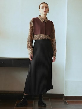 「PREORDER」｜reedit_officialさん（レディース・162cm）の夏コーディネート