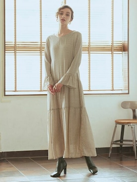 「PREORDER」｜reedit_officialさん（レディース・162cm）の夏コーディネート