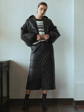 「PREORDER」｜reedit_officialさん（レディース・162cm）の夏コーディネート