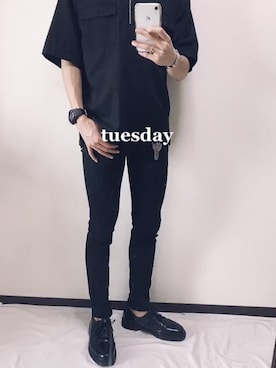 KENJIさんのコーディネート