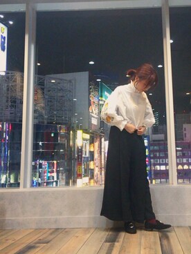 えりかさんのコーディネート