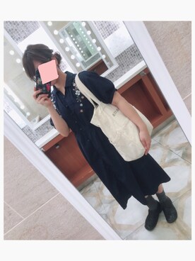 nuts( ¨̮ )❁⃘*.ﾟさんのコーディネート