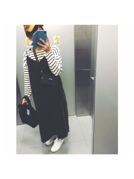 nuts( ¨̮ )❁⃘*.ﾟさんのコーディネート