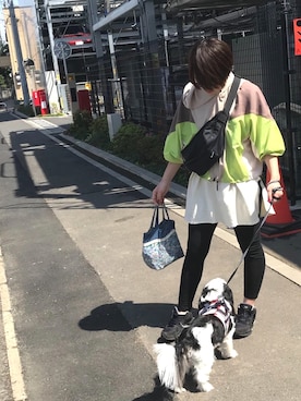 nuts( ¨̮ )❁⃘*.ﾟさんのコーディネート