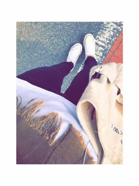 nuts( ¨̮ )❁⃘*.ﾟさんのコーディネート